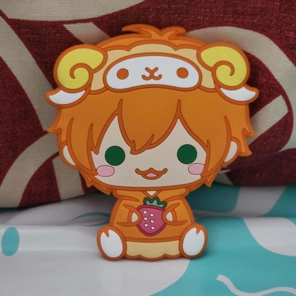 - Strawberry Prince Sutopuri Jel Animal Mascot...